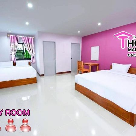 Hotel T. House Mae Sot Esterno foto