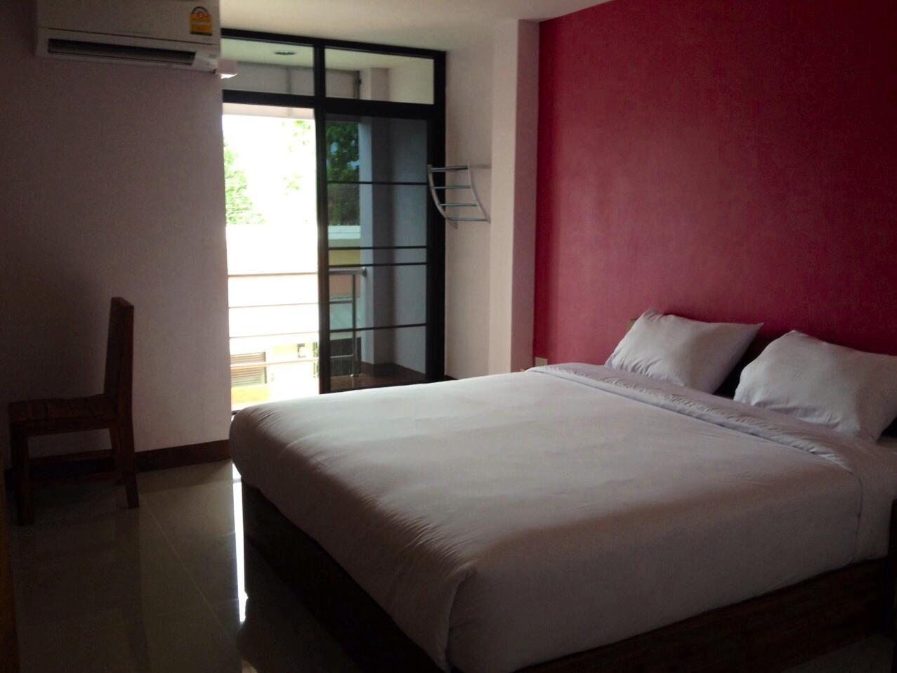 Hotel T. House Mae Sot Esterno foto