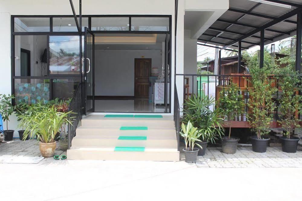 Hotel T. House Mae Sot Esterno foto